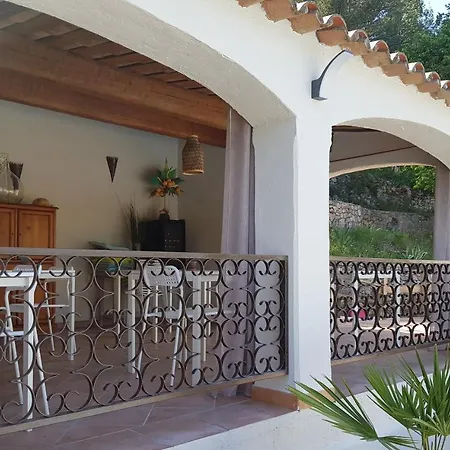 Manoe Guest house Draguignan