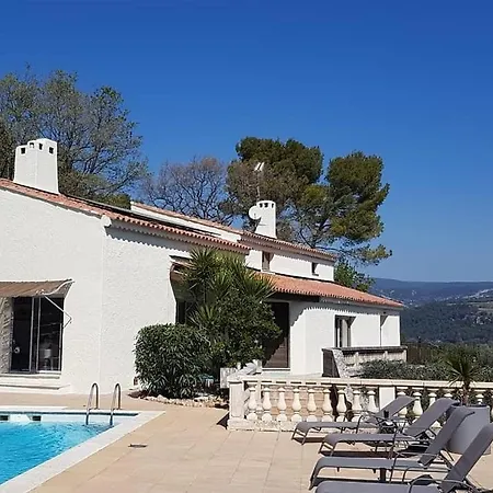 Manoe Guest house Draguignan