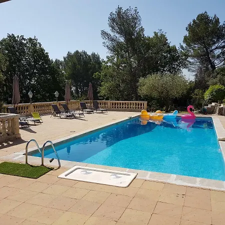 Guest house Manoe Draguignan